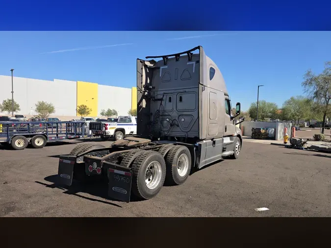 2025 Freightliner Cascadia 126e791b196536ffda0eb714e3eb135fa63