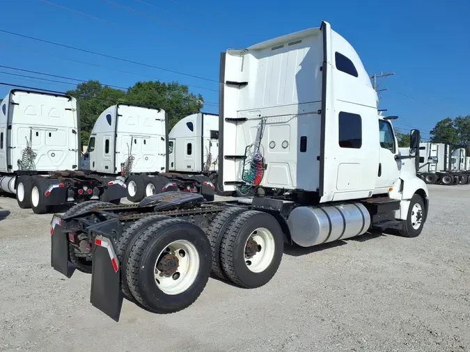 2020 NAVISTAR INTERNATIONAL LT625 SLPR CAB