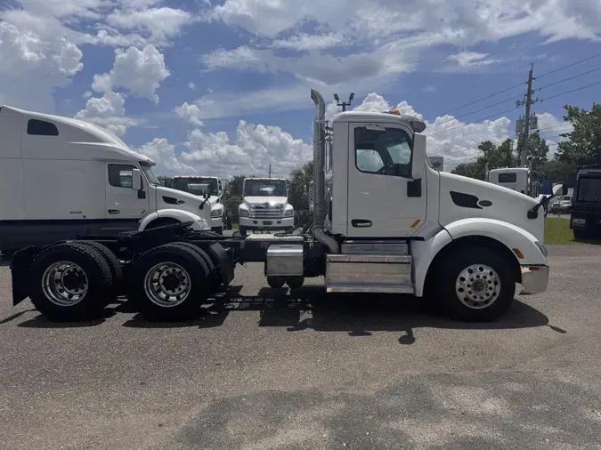 2020 Peterbilt 579