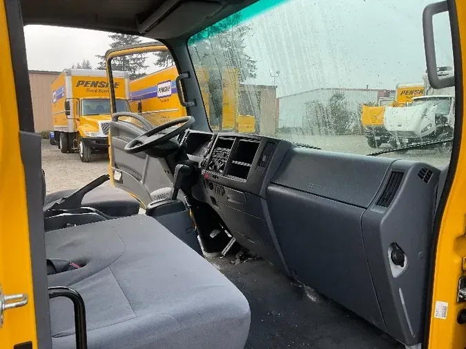 2018 ISUZU TRUCK NPR EFI