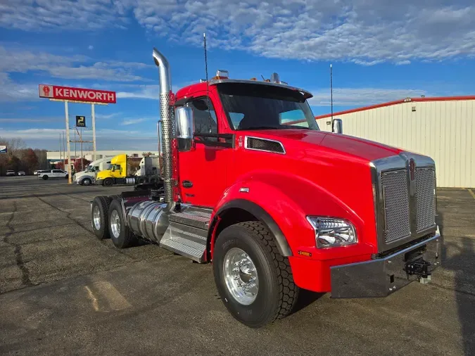2026 Kenworth T880e797c5d5380860b21126c86131e74398