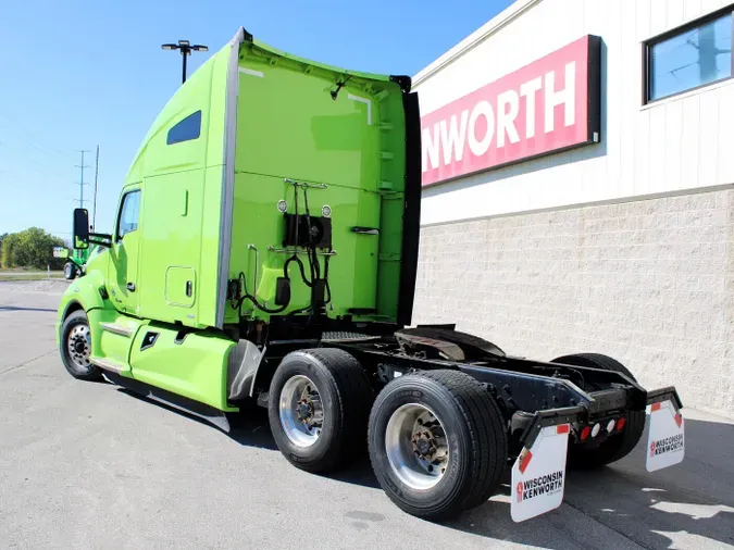 2020 Kenworth T680