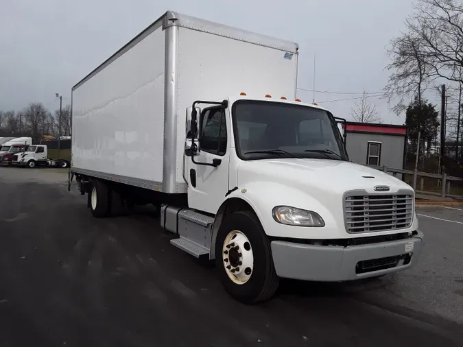 2019 FREIGHTLINER/MERCEDES M2 106