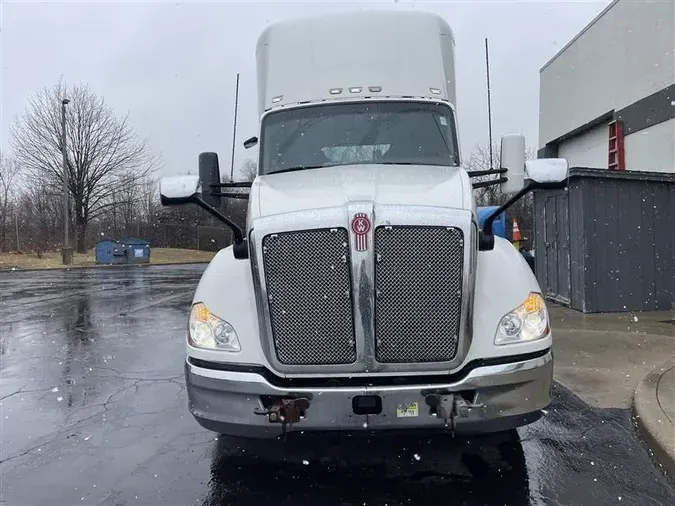 2018 KENWORTH T680