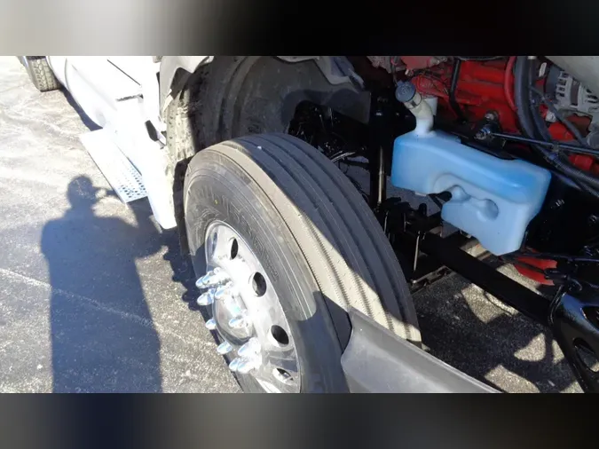 2021 International LT625