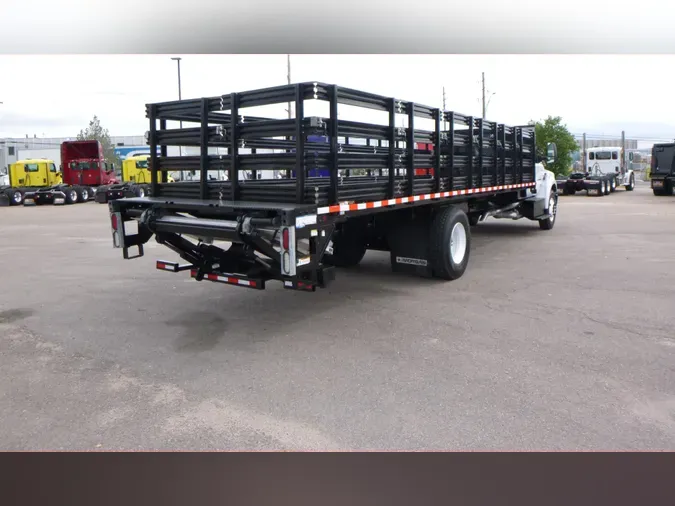 2018 Ford F-650