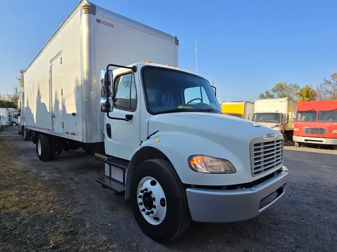 2016 FREIGHTLINER/MERCEDES M2 106