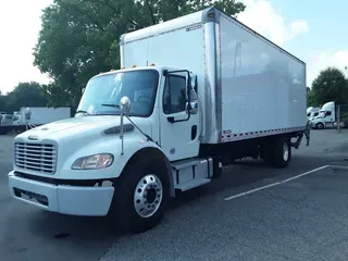 2019 FREIGHTLINER/MERCEDES M2 106