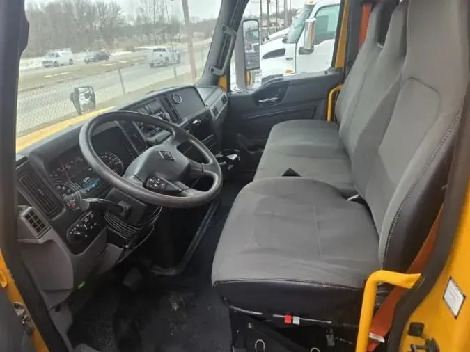 2019 International MV607