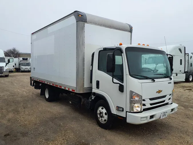 2020 CHEVROLET MOTOR DIV. LCF 4500HD