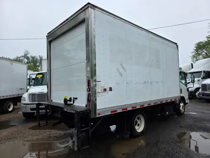 2019 ISUZU NPR