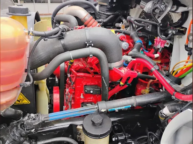 2021 International MV607