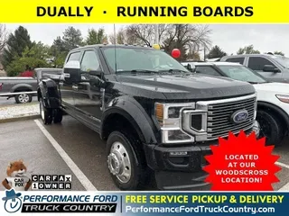 2022 Ford Super Duty F-450 DRW