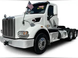 2020 Peterbilt 567