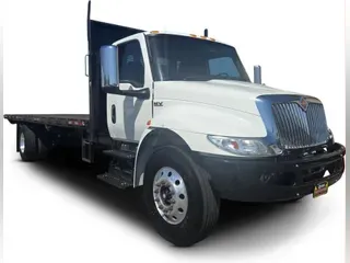 2021 International MV607