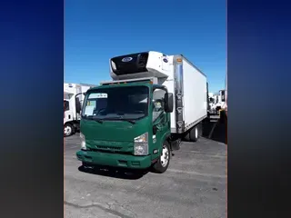 2020 CHEVROLET MOTOR DIV. LCF 4500XD