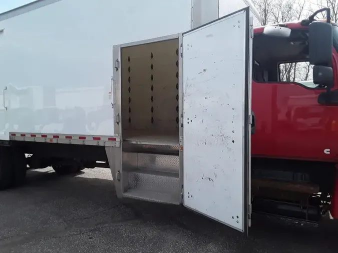 2020 NAVISTAR INTERNATIONAL MV607 (4X2)