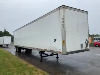 2013 Vanguard Trailer ALUMVAN