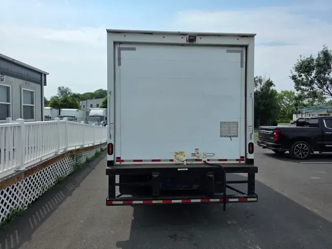 2021 CHEVROLET MOTOR DIV. LCF 4500HD