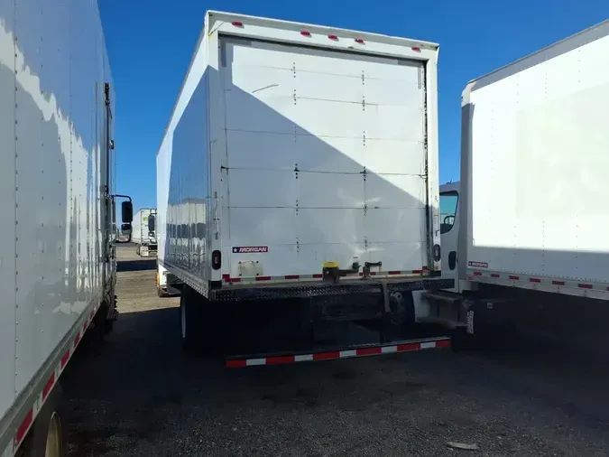 2019 FREIGHTLINER/MERCEDES M2 106