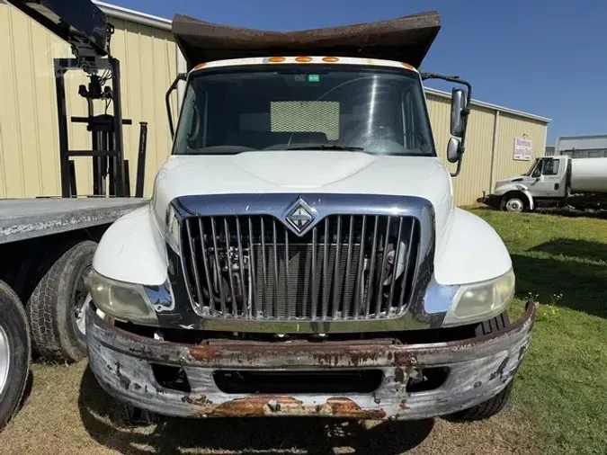 2006 INTERNATIONAL DURASTAR 4300