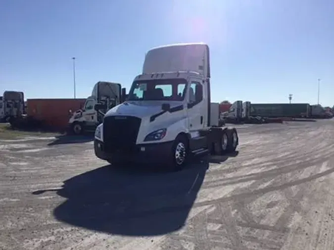 2019 Freightliner Cascadia