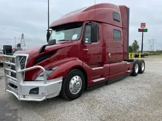 2019 Volvo VNL64T860