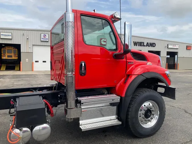 2026 International HV607