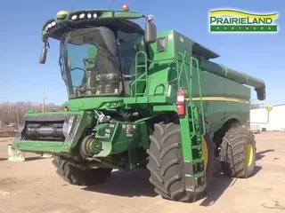 2020 John Deere S770