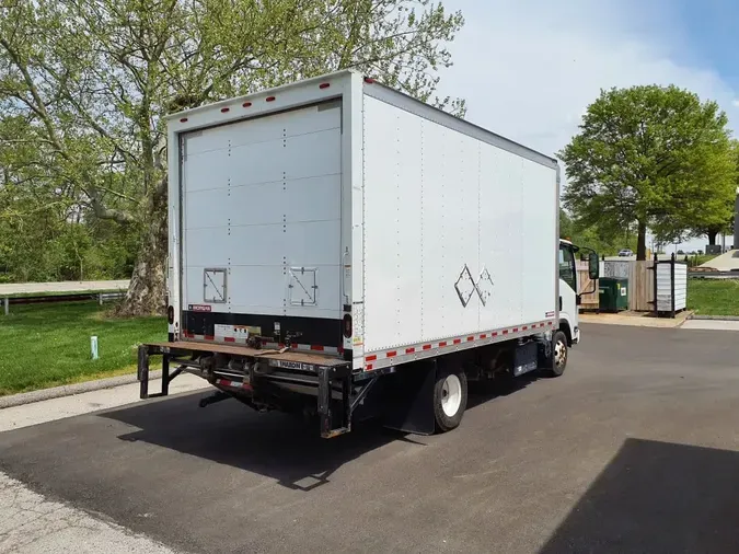 2020 CHEVROLET MOTOR DIV. LCF 4500HD