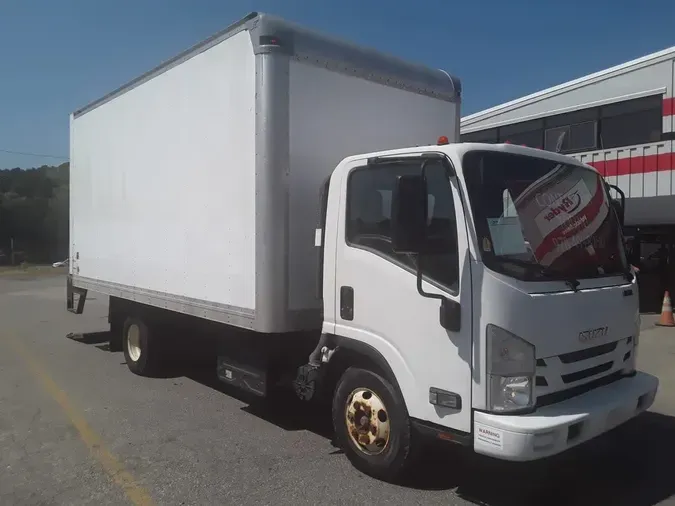 2018 ISUZU NPR HD