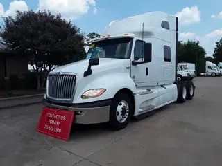 2019 NAVISTAR INTERNATIONAL LT625 SLPR CAB