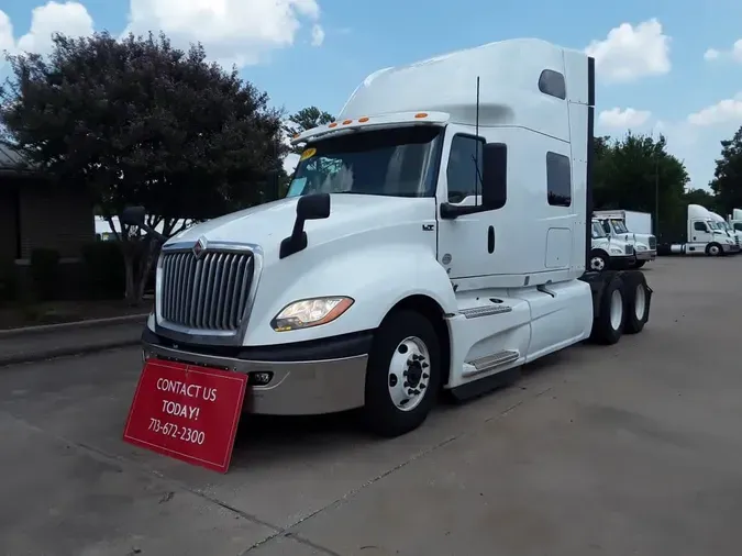 2019 NAVISTAR INTERNATIONAL LT625 SLPR CABe7ad266ce02c8adb7557ca755993b2c6