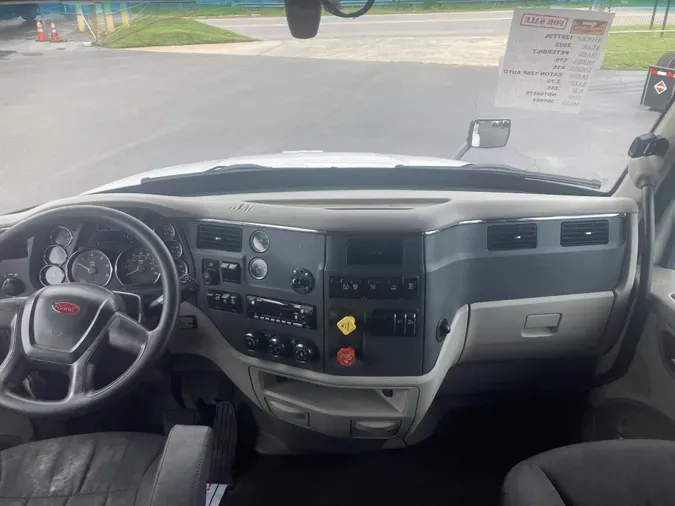 2022 Peterbilt 579