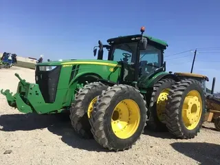 2017 John Deere 8345R
