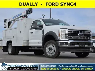 2024 Ford Super Duty F-550 DRW