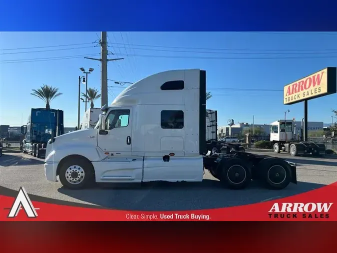 2023 INTERNATIONAL LT