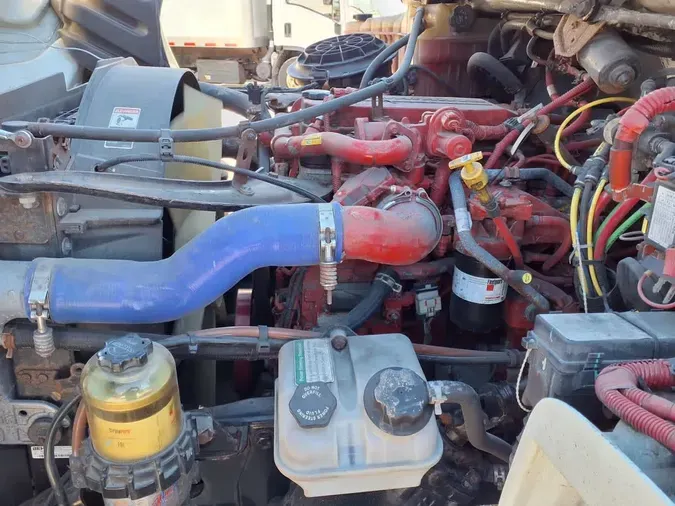 2018 FREIGHTLINER/MERCEDES M2 106