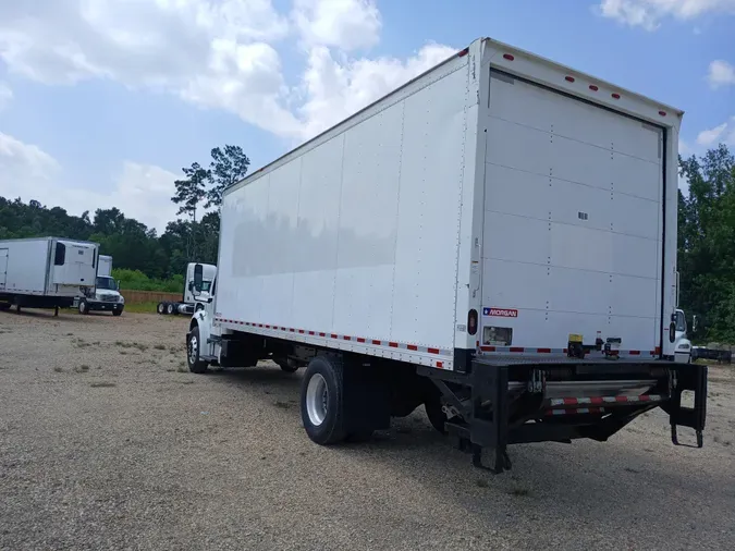 2018 FREIGHTLINER/MERCEDES M2 106