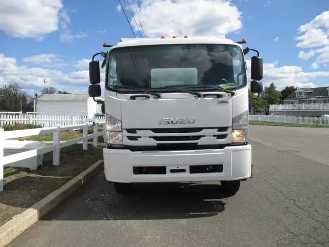 2018 ISUZU FTR