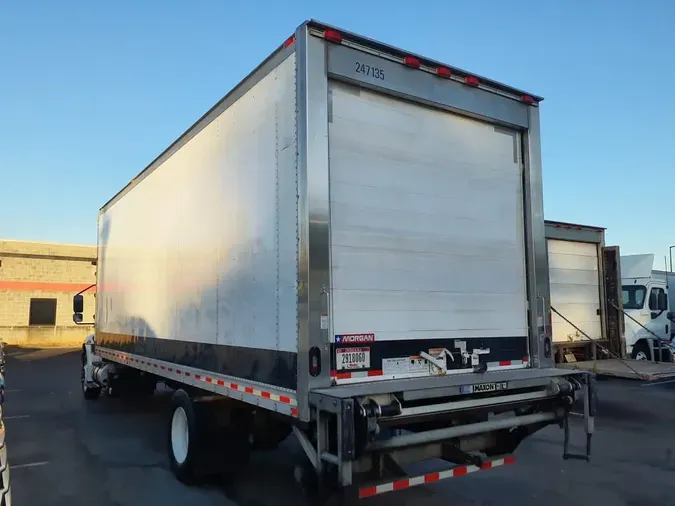 2020 NAVISTAR INTERNATIONAL MV607 (4X2)