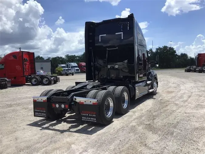 2021 KENWORTH T680