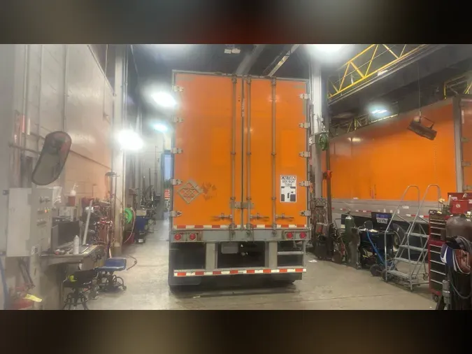2015 Great Dane 