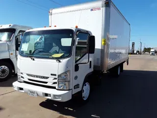 2017 Isuzu NQR