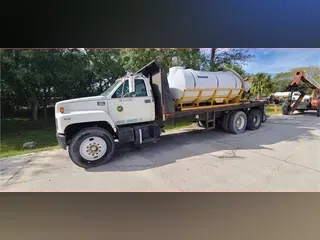 1998 GMC TOPKICK C8500
