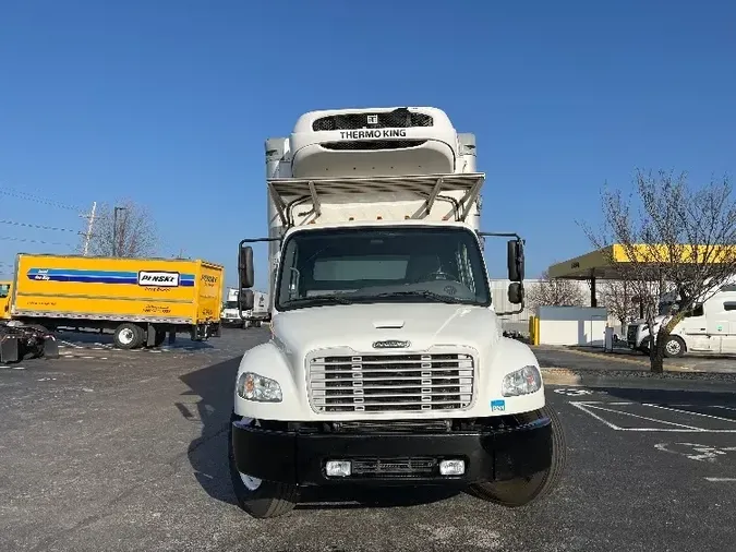 2018 Freightliner M2