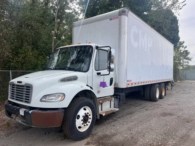 2019 FREIGHTLINER/MERCEDES M2 106e7bb54218461354d42784124591259f4