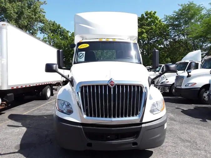 2020 NAVISTAR INTERNATIONAL LT625 DAYCAB T/A