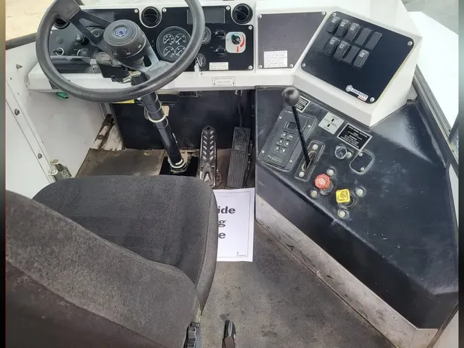 2018 CAPACITY OF TEXAS,INC. SABRE 5 4X2
