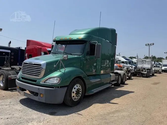 2009 FREIGHTLINER COLUMBIA 120